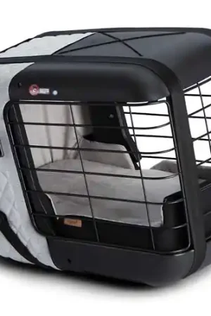 Snelle Levering 4Pets Caree Box Cool Grey