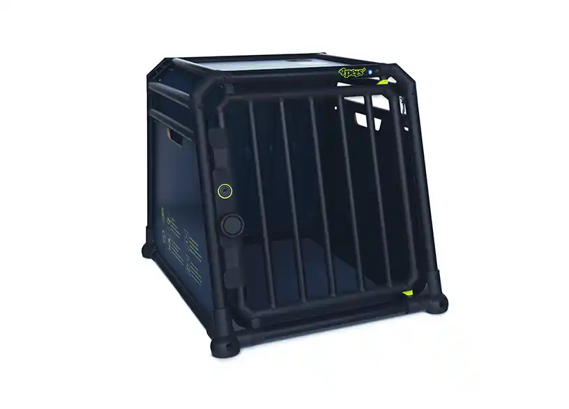 Populair 4Pets Autobench Pro Noir 1 Small