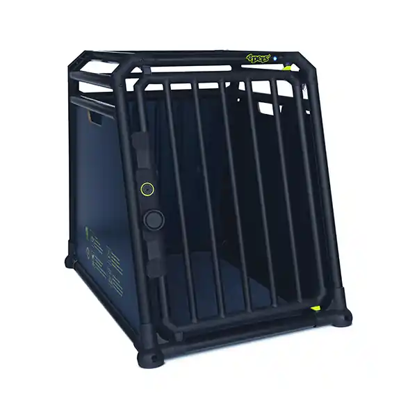 4Pets Autobench Pro Noir 2 Medium Tijdelijk Beschikbaar