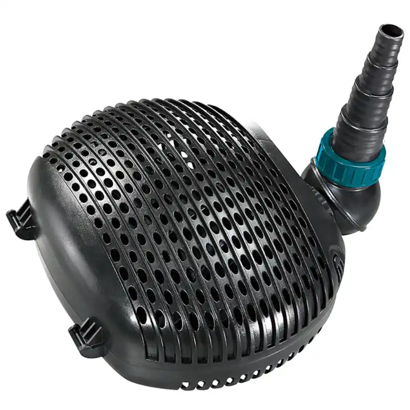 Actieprijs AquaForte EC-3500 vijverpomp
Energiezuinige filterpomp 3.500 l/u bij 16 watt