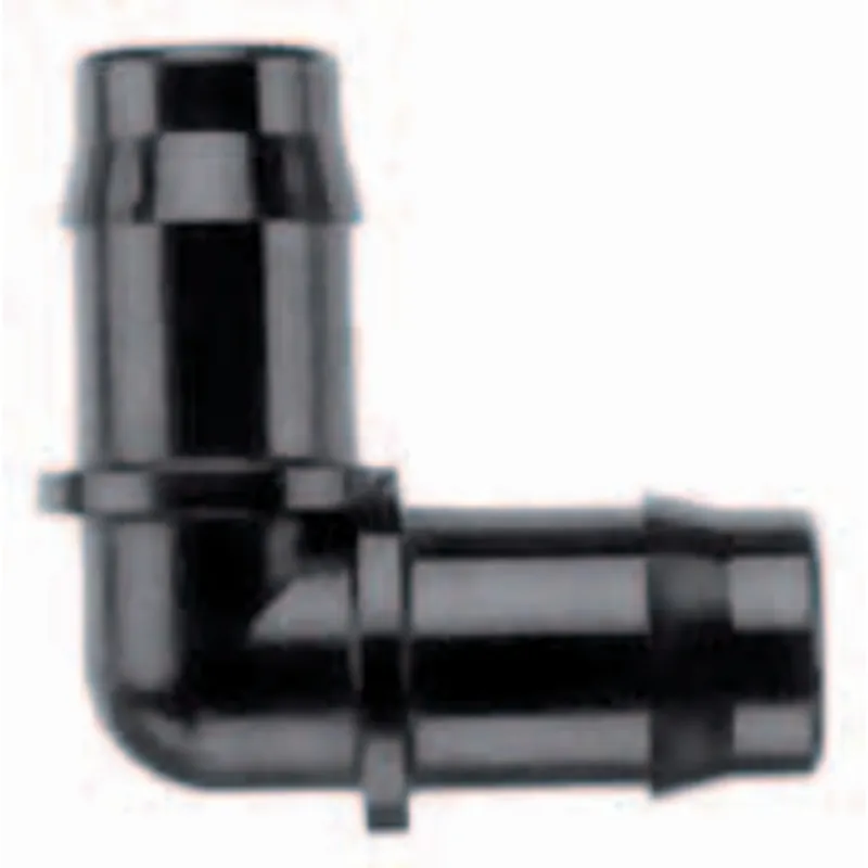 Aanbieding Europond PP Knie 10 mm Tule
haakse bocht voor luchtslangen in vijvers