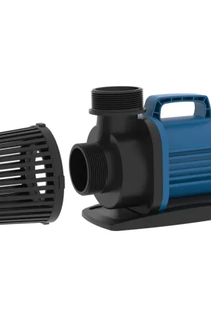 AquaForte DM-Vario S 22000 regelbare vijverpomp
Filterpomp met externe controller tot 22.000 l/u Speciale Aanbieding