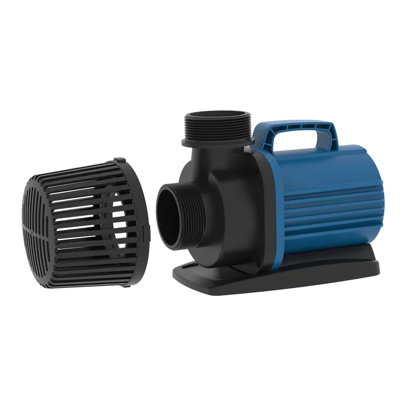 AquaForte DM-Vario S 22000 regelbare vijverpomp
Filterpomp met externe controller tot 22.000 l/u Speciale Aanbieding