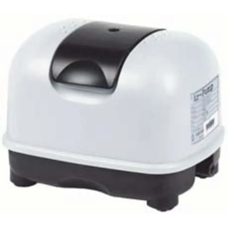 Dongyang DY-40 Luchtpomp
membraanpomp 40 liter per minuut voor vijvers tot 8.000 liter Dagaanbieding