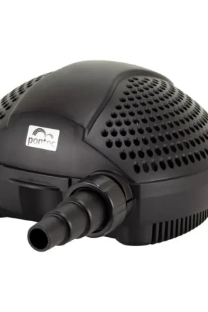 Pontec PondoMax Eco 5000
energiezuinige vijverpomp 5.000 l/u met thermische beveiliging Bestel Nu