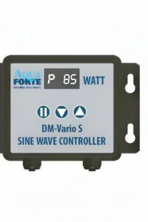 Aquaforte DM-30.000S Vario Controller
vervangcontroller voor traploos regelbare pomp Shop Nu