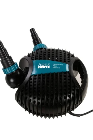 Aquaforte O-13000 vijverpomp
vuilwaterpomp voor filters, watervallen en beeklopen Laatste Kans