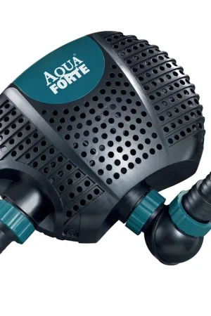 Aquaforte O-5000 plus Filterpomp Laatste Kans