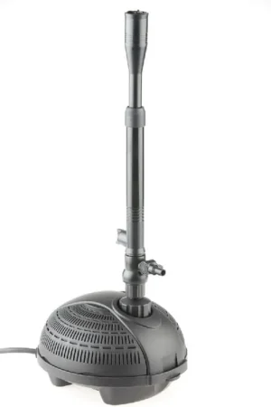 Pontec PondoVario 3500
regelbare vijverpomp 3.500 l/u Op = Op