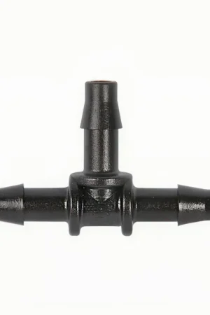 Hozelock T-stuk 4 mm (2 stuks)
luchtslangsplitter voor vijverbeluchting Betrouwbaar