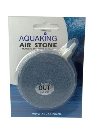 Aquaking Luchtsteen Plat 80 x 15 mm
Fijne luchtbellen voor vijverbeluchting Lage Kosten