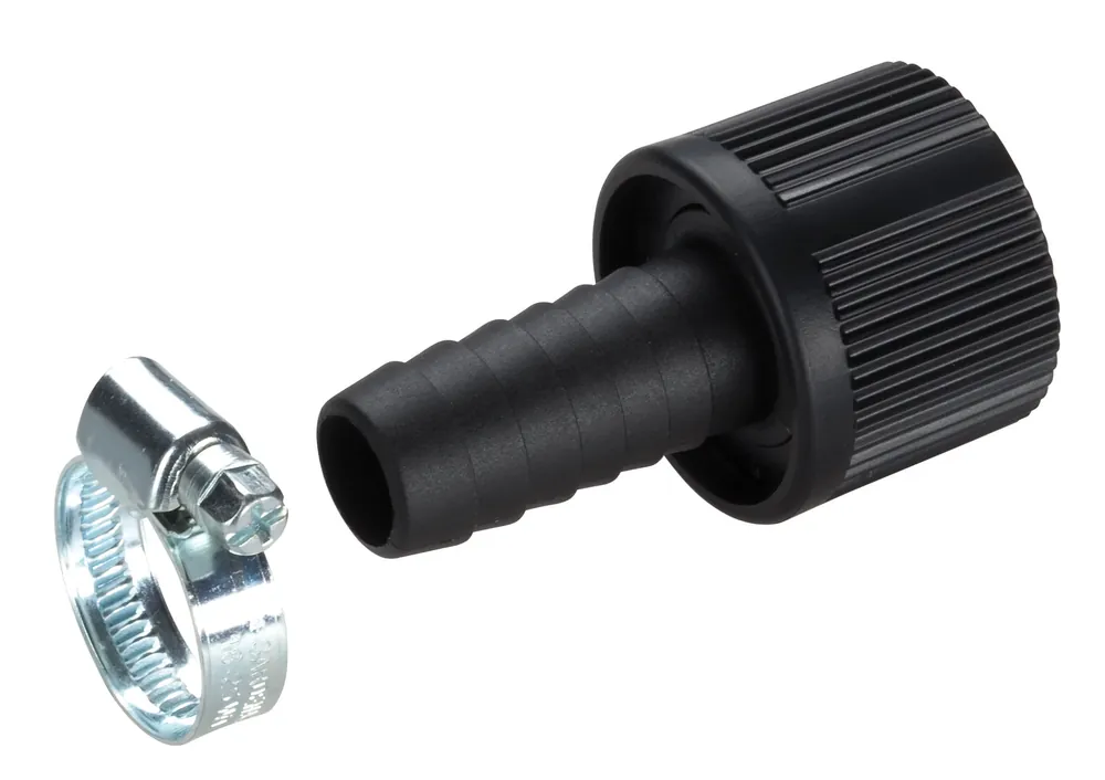 Aanbieding Gardena Aansluitstuk 3/4"
koppeling voor tuinslangen en pompen