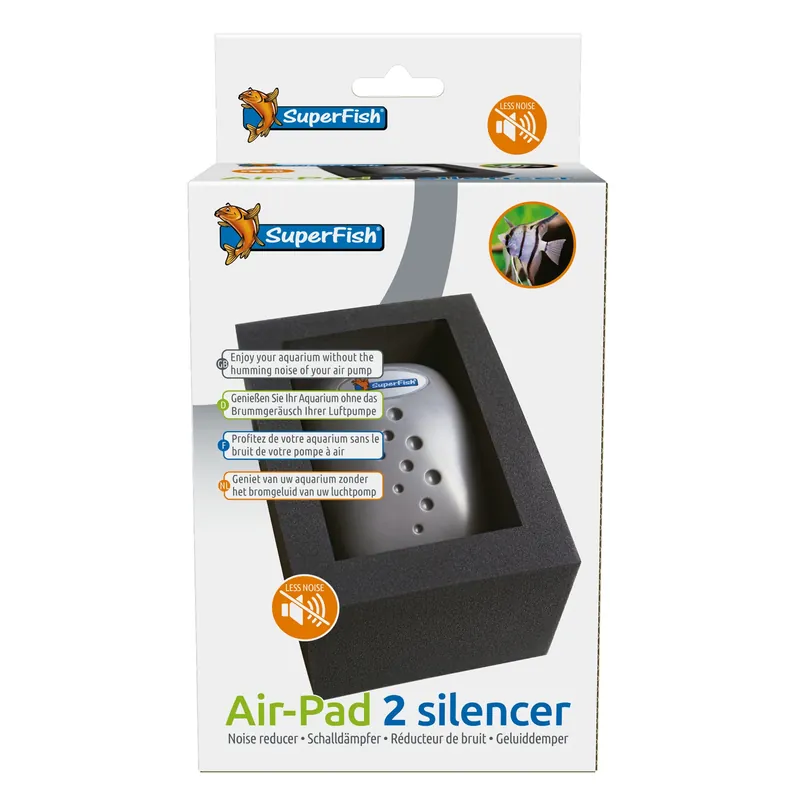 Superfish Air Pad 2 Geluidsdemper Actieprijs