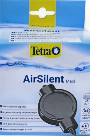 Weekendaanbieding Tetra AirSilent Maxi luchtpomp
piezo-technologie 42 l/u bij 35 dB voor aquariums tot 80 liter