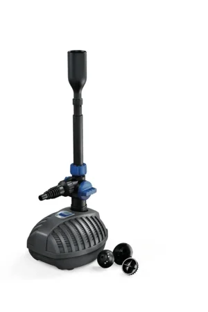 Superprijs Oase Aquarius Fountain Set Classic 4000E
fonteinpomp met 3 sproeistukken en tweede uitgang