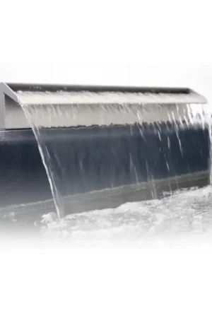 Aquaking RVS Waterval 40 cm Gecertificeerd