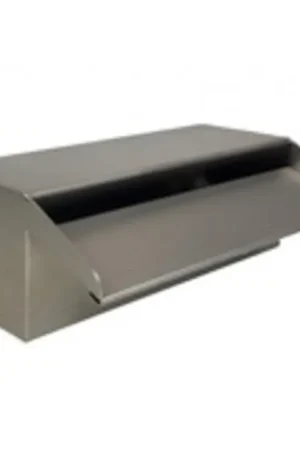 Alleen Vandaag Aquaking RVS Waterval 30 cm
geborsteld roestvrij stalen waterval voor vijver of tuin