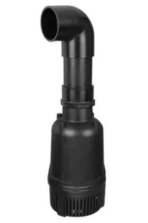 Aquaking ANP-6500 vijverpomp
filterpomp 6.500 l/u voor vijvers tot 12.000 liter Rechtstreeks Van De Fabrikant