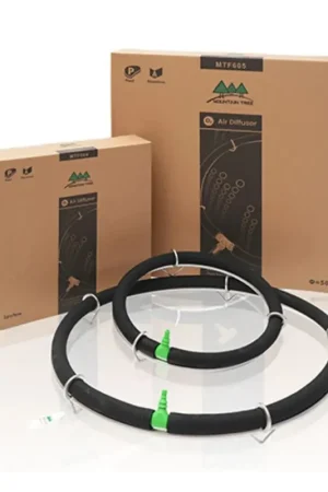 Mountain Tree Beluchtingsring 30 cm
ronde luchtsteen voor gelijkmatige beluchting Betrouwbaar