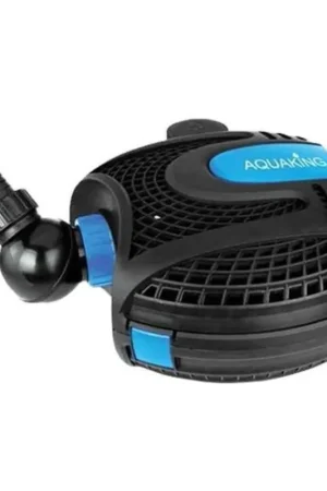 Aquaking FTP2-8000 NG Filterpomp
regelbare vijverpomp met rotormotor Laatste Versie