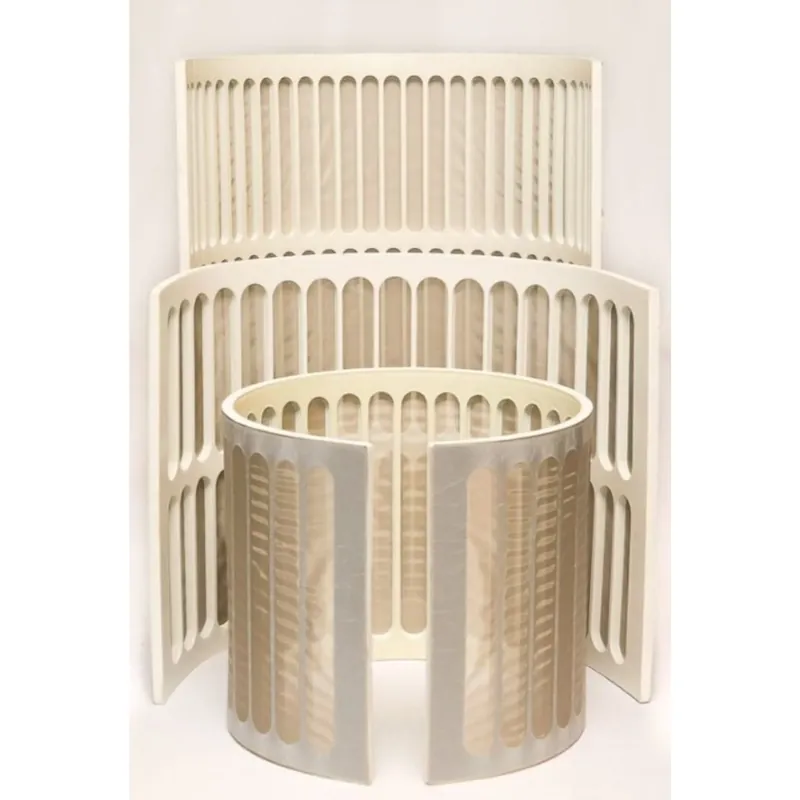 Aem Zeefpaneel 1140x398x5 mm Standaard 70 micron
Vervangzeef trommelfilter Laatste Kans
