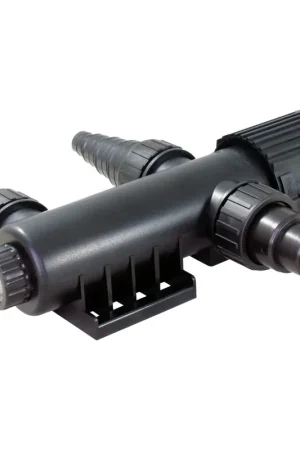 Alleen Vandaag AquaForte GUV-218 UV-C unit 18 Watt
met quick-lock en helix-interieur
