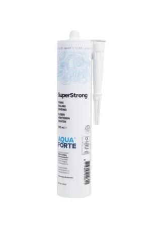 Aquaforte Superstrong MS Polymeer Kit/Lijm Wit
watervaste afdichtingskit Lage Kosten