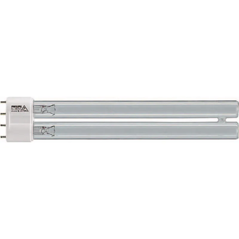 Philips PL-L UV-C vervanglamp 24W
2G11 fitting voor vijver UV-C apparaten Beperkt Aanbod
