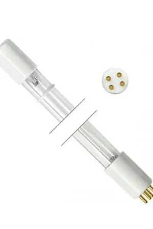 Philips UV-C lamp 40W T5 845 mm
Vervangingslamp met witte fitting Shop Nu