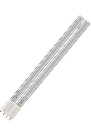 Favoriet Hozelock UV-C vervanglamp 18 Watt PL
voor Hozelock UV-C units