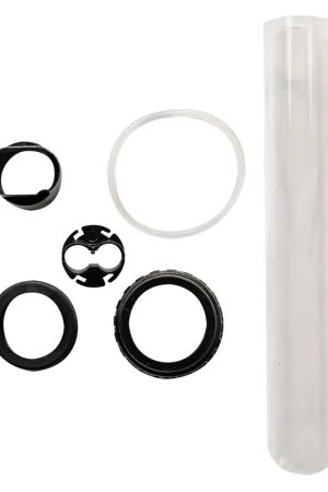 Aanbieding Superfish UV 11-18W Service Kit Kwartsglas rood
vervangonderdeel voor UV-C units