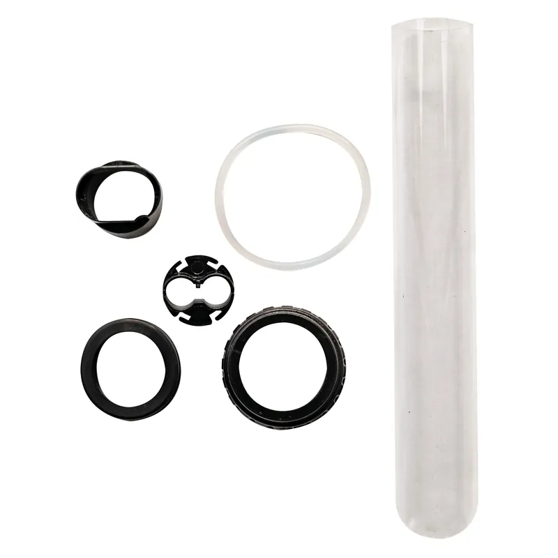 Aanbieding Superfish UV 11-18W Service Kit Kwartsglas rood
vervangonderdeel voor UV-C units