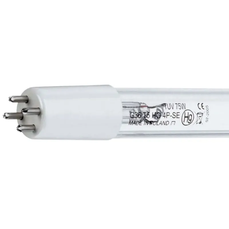 Aquaforte Philips UV-C T5 lamp 16W
vervanglamp voor UV-C vijverfilters Express Levering