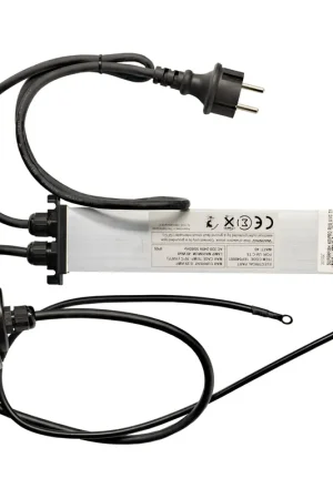 Tijdelijk Beschikbaar Koi Pro RVS UV Trafo T5 40W
vervangtrafo voor Koi Pro UV-C unit (model tot 2015)