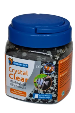 Superfish Crystal Clear Media 500ml Superprijs
