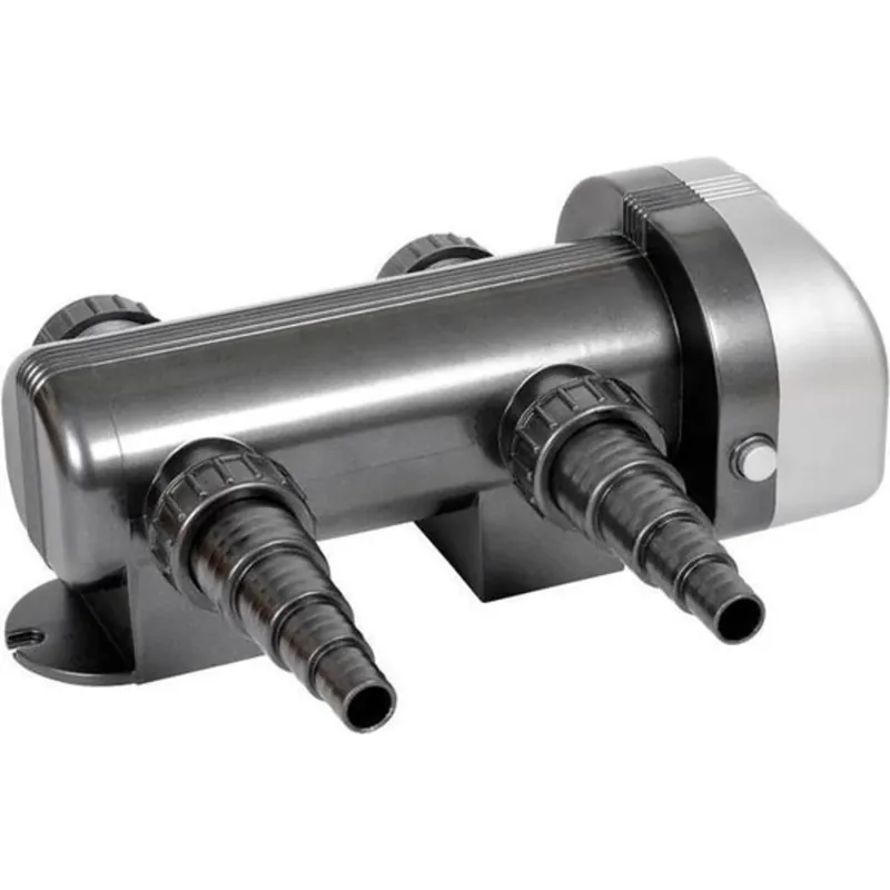 Nu Kopen Hozelock UV-C Unit Vorton 36W
algenbestrijding voor vijvers tot 24.000 liter