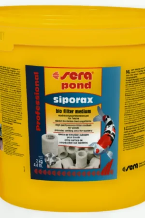 Sera siporax pond Professional 25 mm
2 kg Flitsaanbieding
