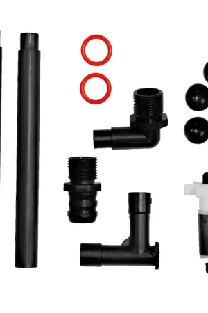 Superfish Aquaflow 400 Service Kit
vervangset met rotor, zuignappen en uitstroompijp Goedkoop