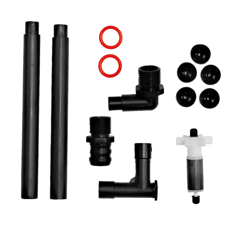 Superfish Aquaflow 400 Service Kit
vervangset met rotor, zuignappen en uitstroompijp Goedkoop