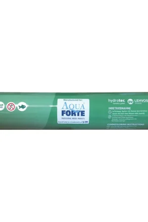 Aquaforte Phospat 1 Filterpatroon (± 50m³) Rechtstreeks Van De Fabrikant