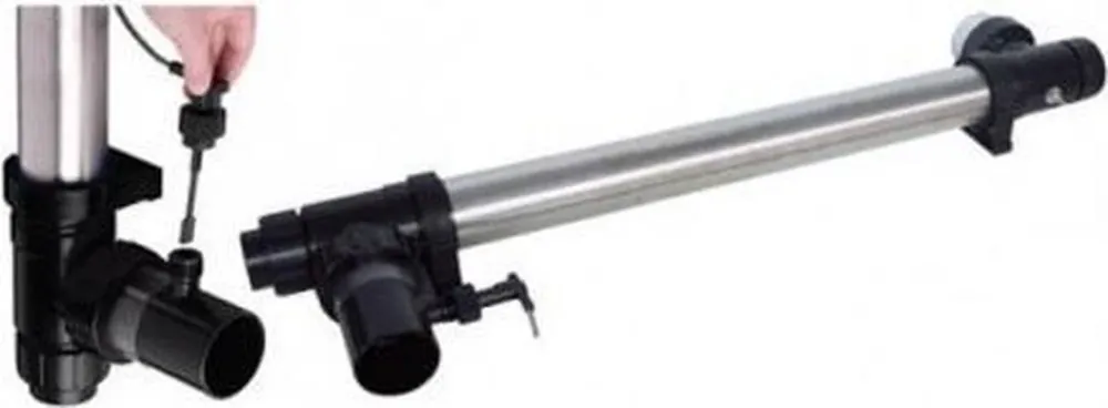 Weekendaanbieding Europond Ballast 130W Amalgaam + Flowswitch
UV-C besturing met automatische uitschakeling