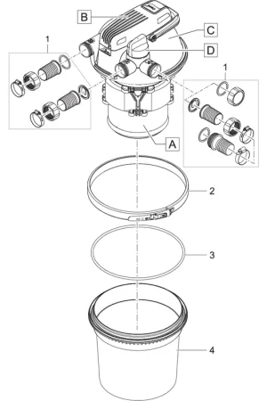 Koop Vandaag Oase Vervanglamp UVC 18W
originele UV-C lamp voor Oase units
