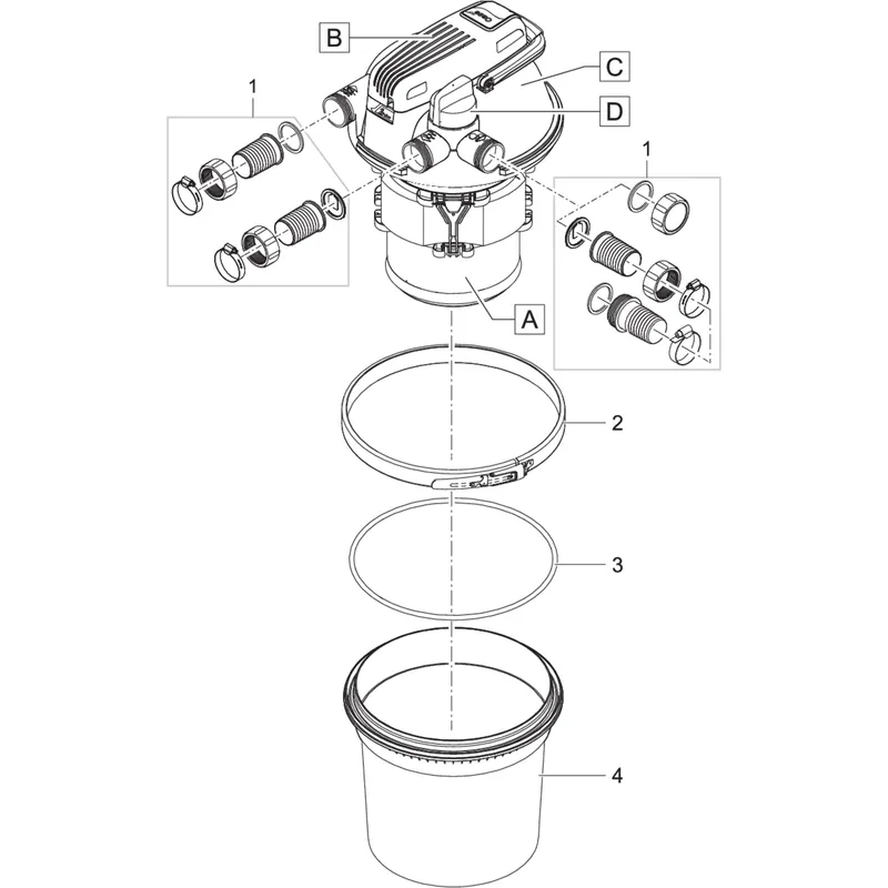 Koop Vandaag Oase Vervanglamp UVC 18W
originele UV-C lamp voor Oase units
