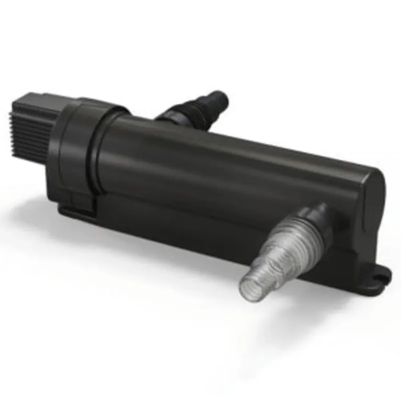 Pontec PondoTronic UVC 11
UV-C voorzuiveraar 11W voor vijvers tot 11.000 liter Lage Kosten