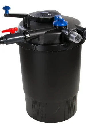 AquaForte GPF-30000 drukfilter met 55W UV-C
vijverfilter tot 30.000 liter Flitsaanbieding