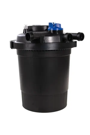AquaForte GPF-10000 drukfilter met 11W UV-C
vijverfilter tot 10.000 liter Bestel Nu