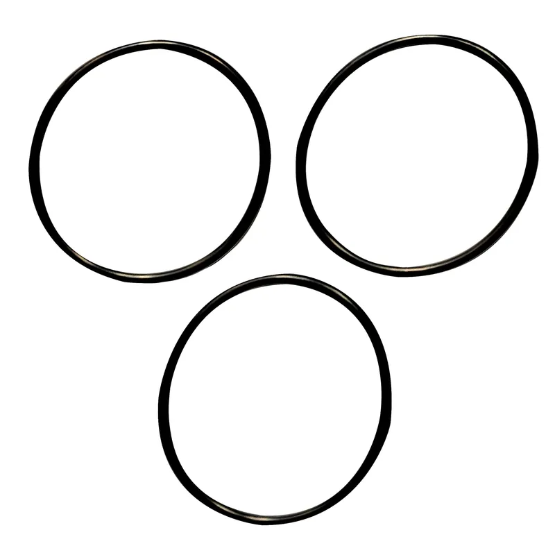 Superfish UV Quartz O-ring T5 set van 3 stuks Populair