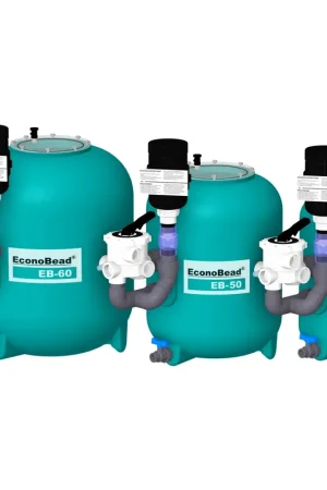 Aquaforte Econobead EB-50 Beadfilter Exclusieve Aanbieding