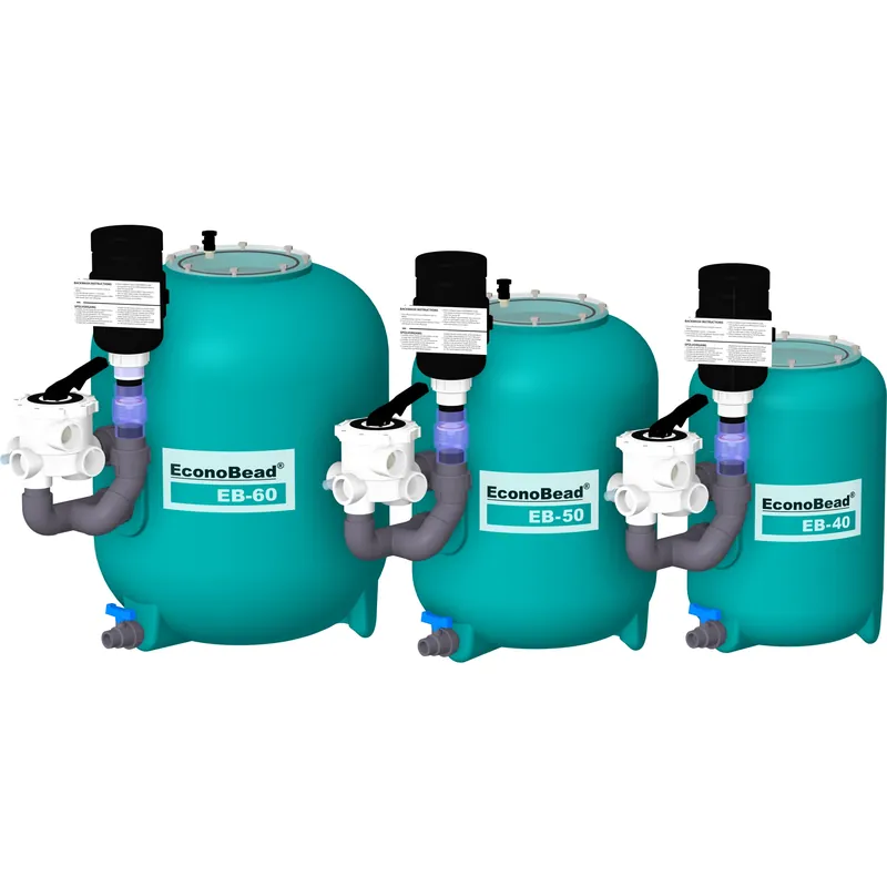 Aquaforte Econobead EB-50 Beadfilter Exclusieve Aanbieding