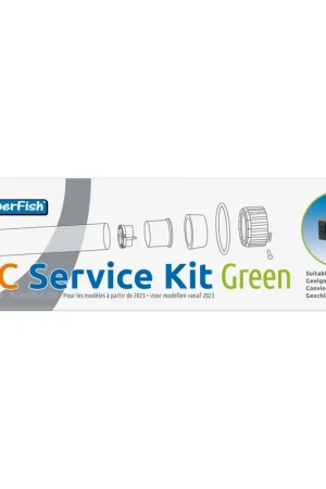 Superfish Combiclear 2000-4000 Servicekit
vervangset voor groen model (vanaf 2023) Rechtstreeks Van De Fabrikant